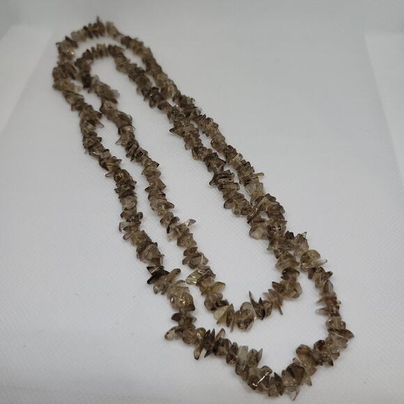 Natural Stone Smoky Quartz Relaxing Energy Helpful In Times Of Stress And Pain - Picture 5 of 8